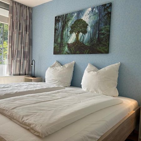 バート・ハルツブルクWald-Idyll: Urlaub Im Gruenenアパートメント エクステリア 写真